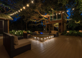 outdoor home lighting